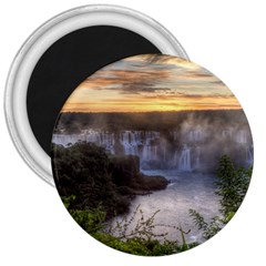 Iguazu Falls 3  Magnets by trendistuff