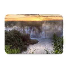 Iguazu Falls Plate Mats by trendistuff