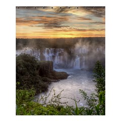 Iguazu Falls Shower Curtain 60  X 72  (medium)  by trendistuff