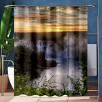 IGUAZU FALLS Shower Curtain 60  x 72  (Medium)  60 x72  Curtain