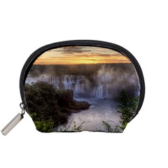 Iguazu Falls Accessory Pouches (small)  by trendistuff