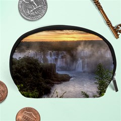 Iguazu Falls Accessory Pouches (large)  by trendistuff