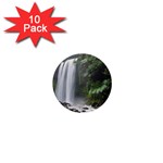 HOPETOUN FALLS 1  Mini Buttons (10 pack)  Front