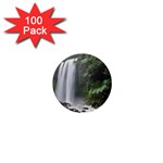 HOPETOUN FALLS 1  Mini Buttons (100 pack)  Front