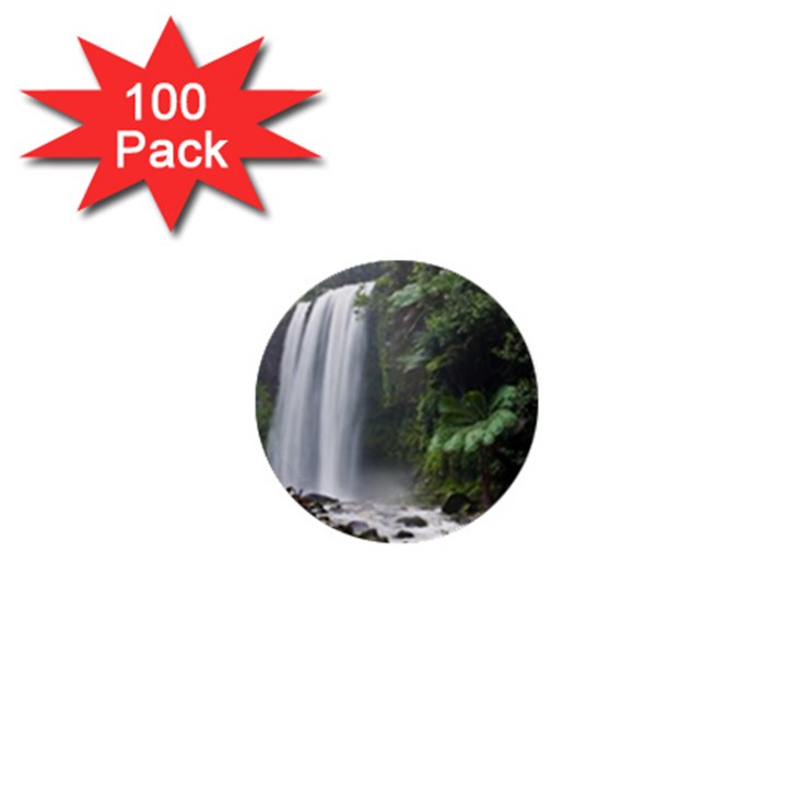 HOPETOUN FALLS 1  Mini Buttons (100 pack) 