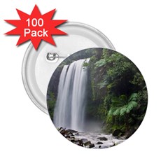 Hopetoun Falls 2 25  Buttons (100 Pack)  by trendistuff