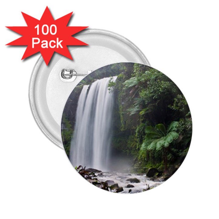 HOPETOUN FALLS 2.25  Buttons (100 pack) 