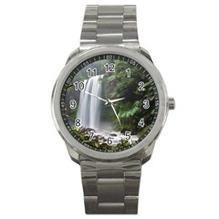 Hopetoun Falls Sport Metal Watches by trendistuff