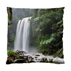 Hopetoun Falls Standard Cushion Cases (two Sides)  by trendistuff