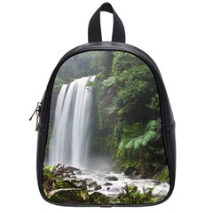 Hopetoun Falls School Bags (small)  by trendistuff