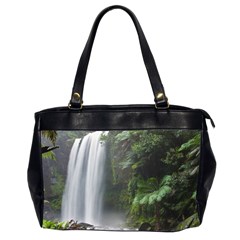 Hopetoun Falls Office Handbags (2 Sides)  by trendistuff