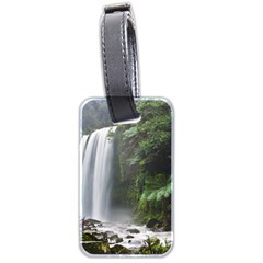 Hopetoun Falls Luggage Tags (two Sides) by trendistuff