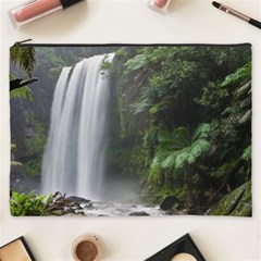 Hopetoun Falls Cosmetic Bag (xxxl)  by trendistuff