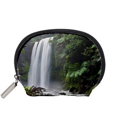 Hopetoun Falls Accessory Pouches (small)  by trendistuff