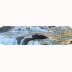 Gullfoss Waterfalls 2 Large Bar Mats by trendistuff