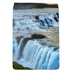 Gullfoss Waterfalls 2 Flap Covers (s)  by trendistuff