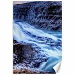 GULLFOSS WATERFALLS 1 Canvas 24  x 36  23.35 x34.74  Canvas - 1