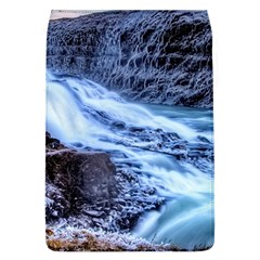 Gullfoss Waterfalls 1 Flap Covers (l)  by trendistuff