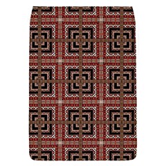 Check Ornate Pattern Flap Covers (s)  by dflcprints