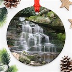 ELAKALA FALLS Ornament (Round)  Front