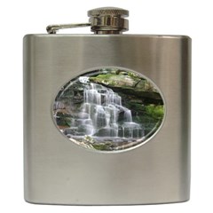 Elakala Falls Hip Flask (6 Oz) by trendistuff