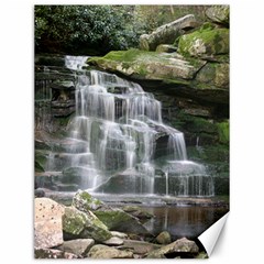 Elakala Falls Canvas 12  X 16   by trendistuff