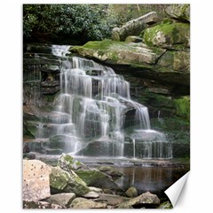 Elakala Falls Canvas 16  X 20   by trendistuff