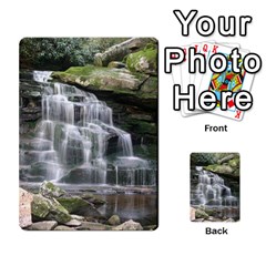 Elakala Falls Multi-purpose Cards (rectangle)  by trendistuff