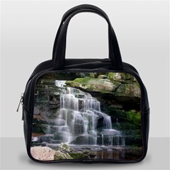 Elakala Falls Classic Handbags (one Side) by trendistuff