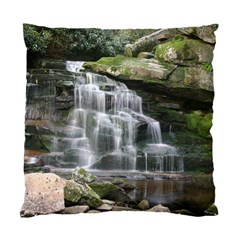 Elakala Falls Standard Cushion Case (one Side)  by trendistuff