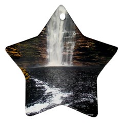 Chapada Diamantina 5 Ornament (star)  by trendistuff