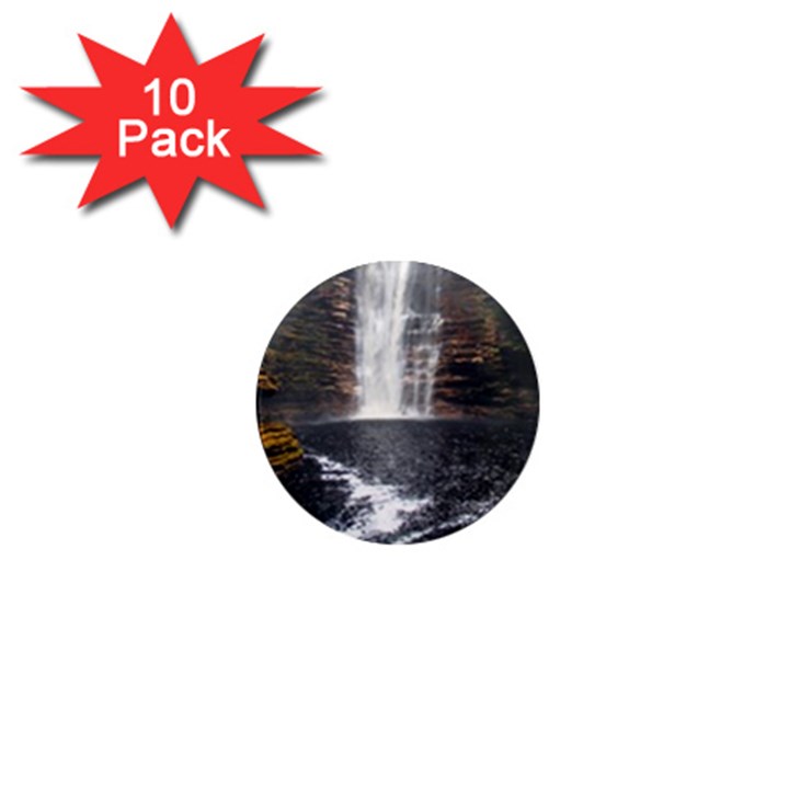 CHAPADA DIAMANTINA 5 1  Mini Magnet (10 pack) 