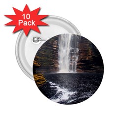 Chapada Diamantina 5 2 25  Buttons (10 Pack)  by trendistuff