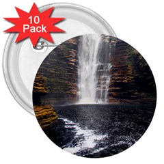 Chapada Diamantina 5 3  Buttons (10 Pack)  by trendistuff