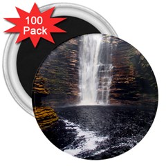 Chapada Diamantina 5 3  Magnets (100 Pack) by trendistuff