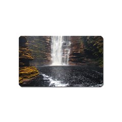 Chapada Diamantina 5 Magnet (name Card) by trendistuff