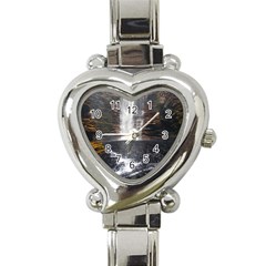 Chapada Diamantina 5 Heart Italian Charm Watch by trendistuff