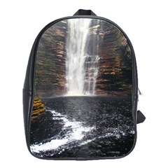 Chapada Diamantina 5 School Bags(large)  by trendistuff