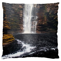 Chapada Diamantina 5 Large Cushion Cases (one Side)  by trendistuff