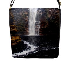 Chapada Diamantina 5 Flap Messenger Bag (l)  by trendistuff