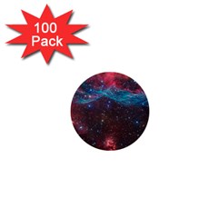 Vela Supernova 1  Mini Buttons (100 Pack) 