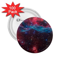 Vela Supernova 2 25  Buttons (100 Pack) 