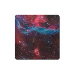 VELA SUPERNOVA Square Magnet Front