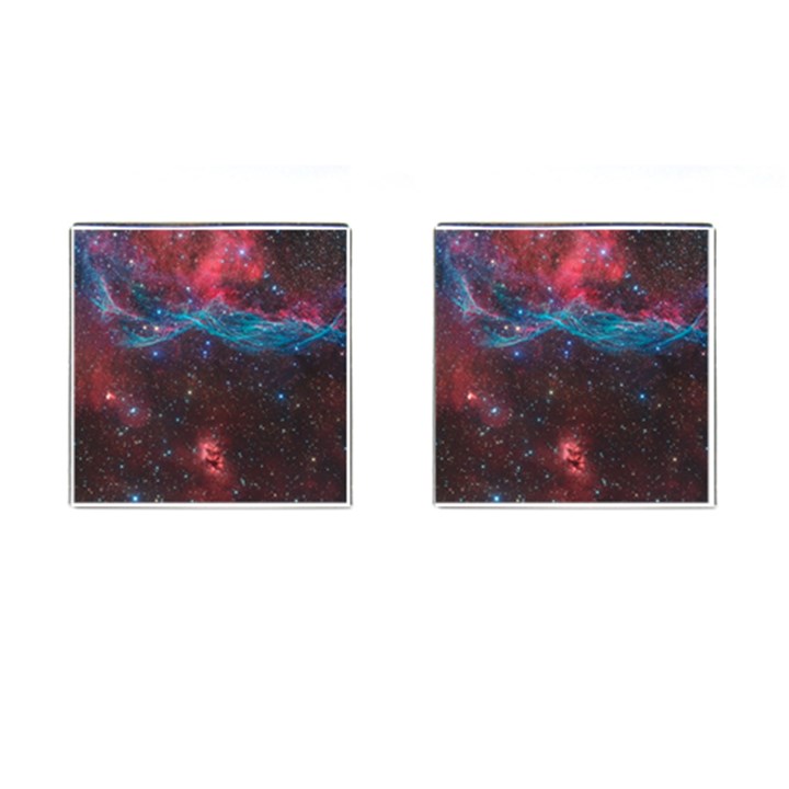 VELA SUPERNOVA Cufflinks (Square)