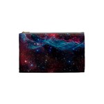 VELA SUPERNOVA Cosmetic Bag (Small)  Front