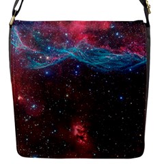 Vela Supernova Flap Messenger Bag (s)