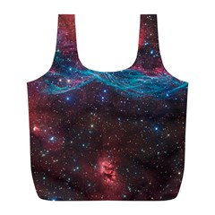 Vela Supernova Full Print Recycle Bags (l) 