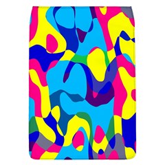 Colorful chaos			Removable Flap Cover (L)