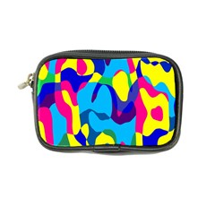 Colorful chaos 	Coin Purse