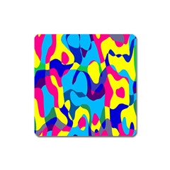 Colorful chaos			Magnet (Square)